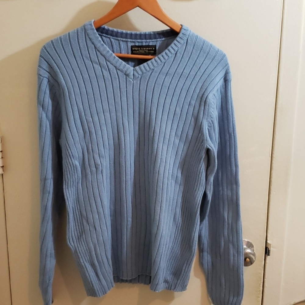 Mens Steve and Berry's sweater
